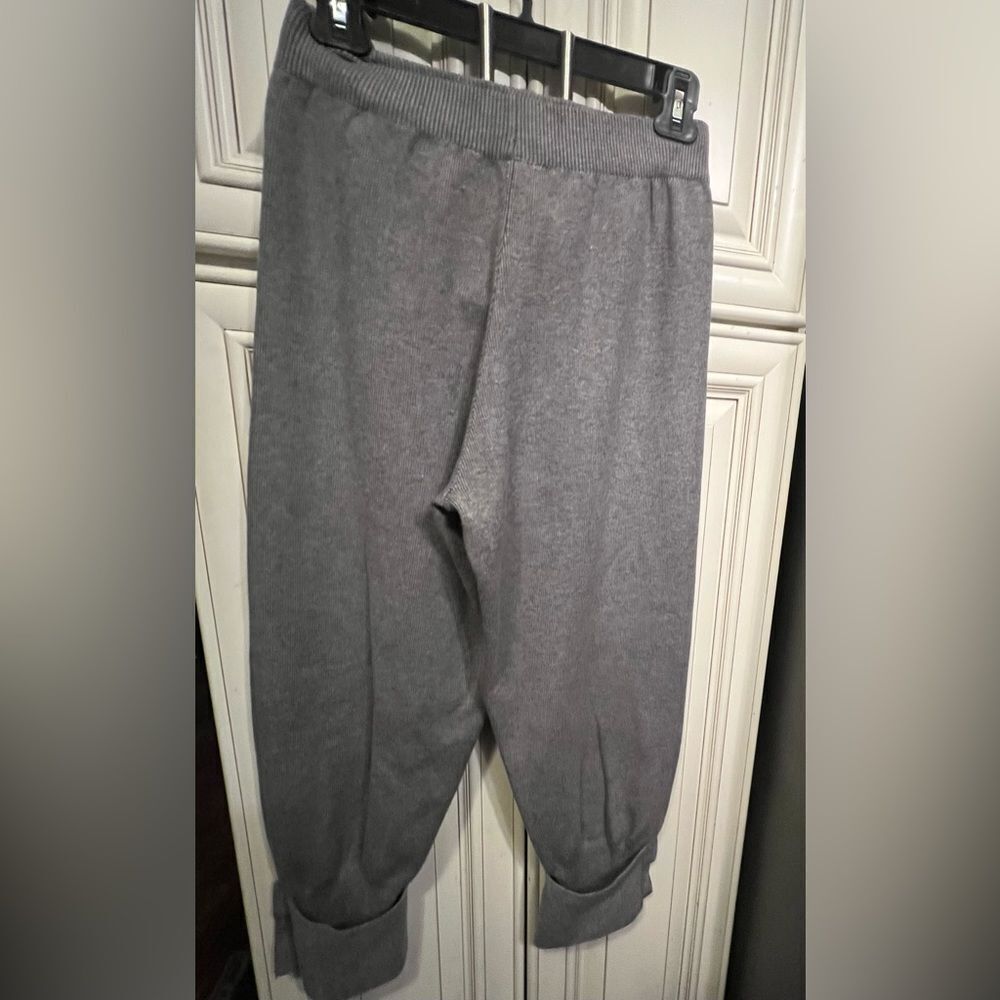 Aly Daly buttoned ankle joggers one size